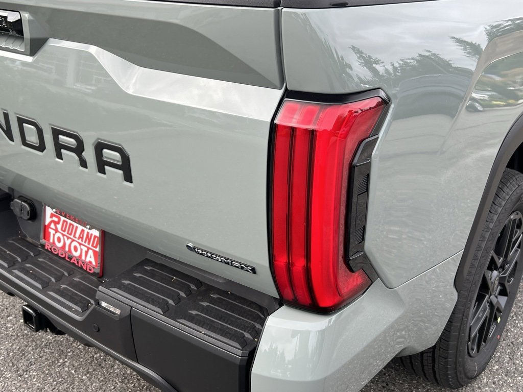 New 2026 Toyota Tundra Limited image 13