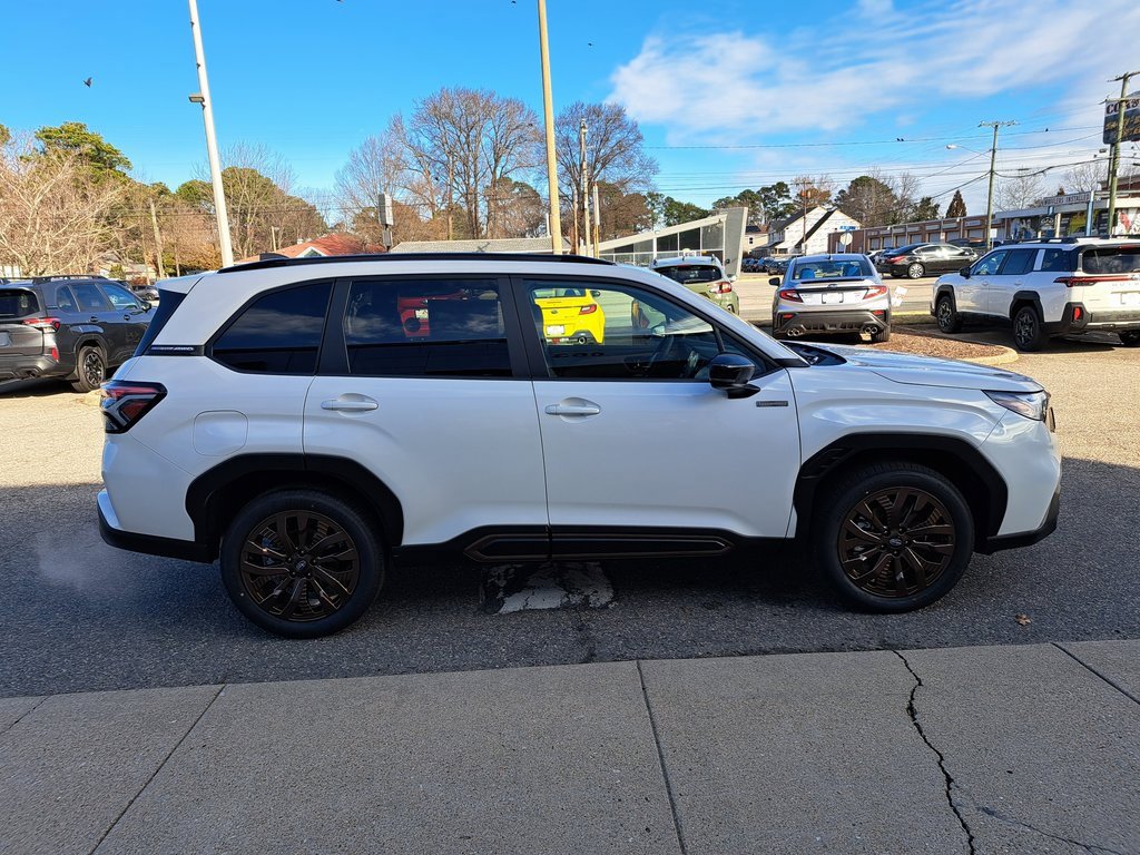 New 2025 Subaru Forester Sport image 7
