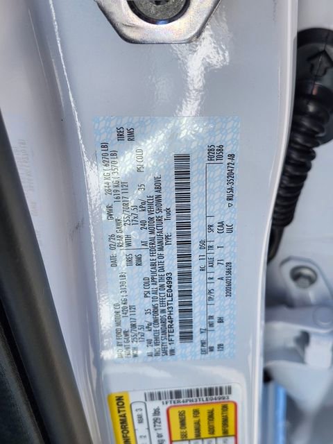New 2026 Ford Ranger XL AWD/4WD image 32