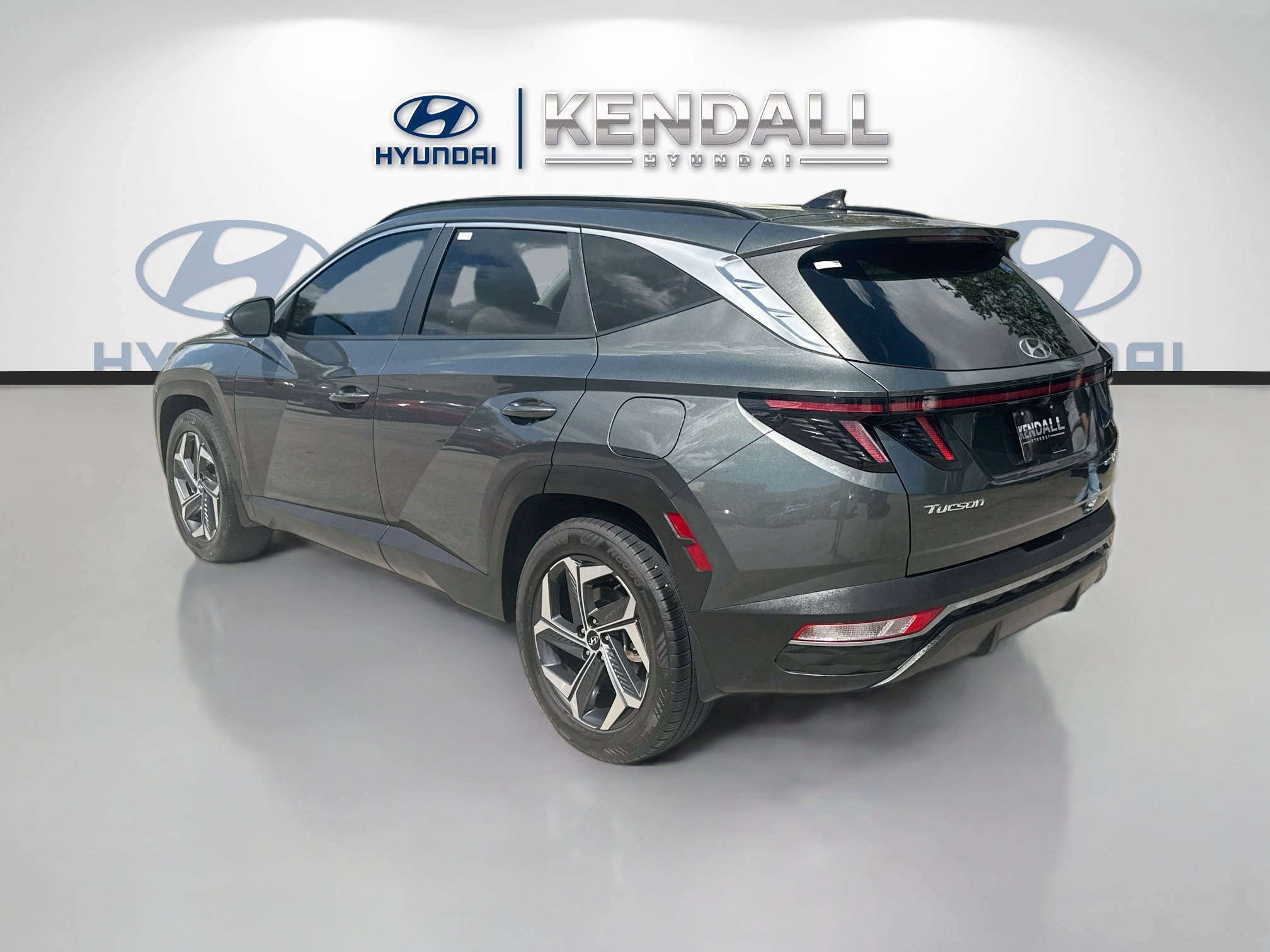 Used 2022 Hyundai Tucson SEL AWD/4WD image 4