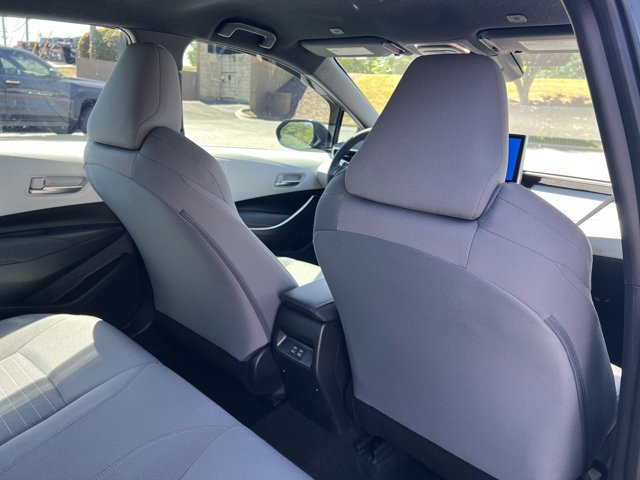 Certified 2025 Toyota Corolla FX w/ Convenience Package image 22