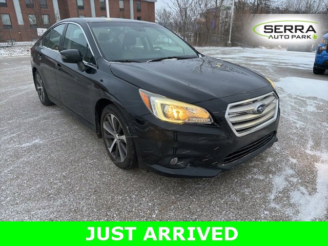 Used 2016 Subaru Legacy 2.5i Limited image 2