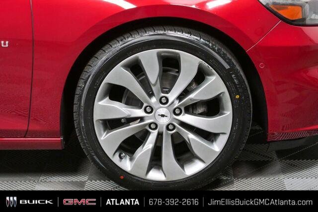 Certified 2018 Chevrolet Malibu Premier w/ Premier Sun and Wheel Package FWD image 39