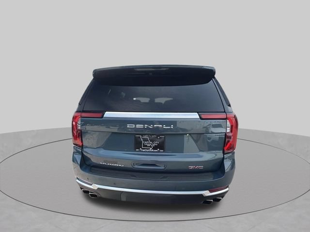 Used 2025 GMC Yukon Denali w/ Sun & Power Step Package AWD/4WD image 5