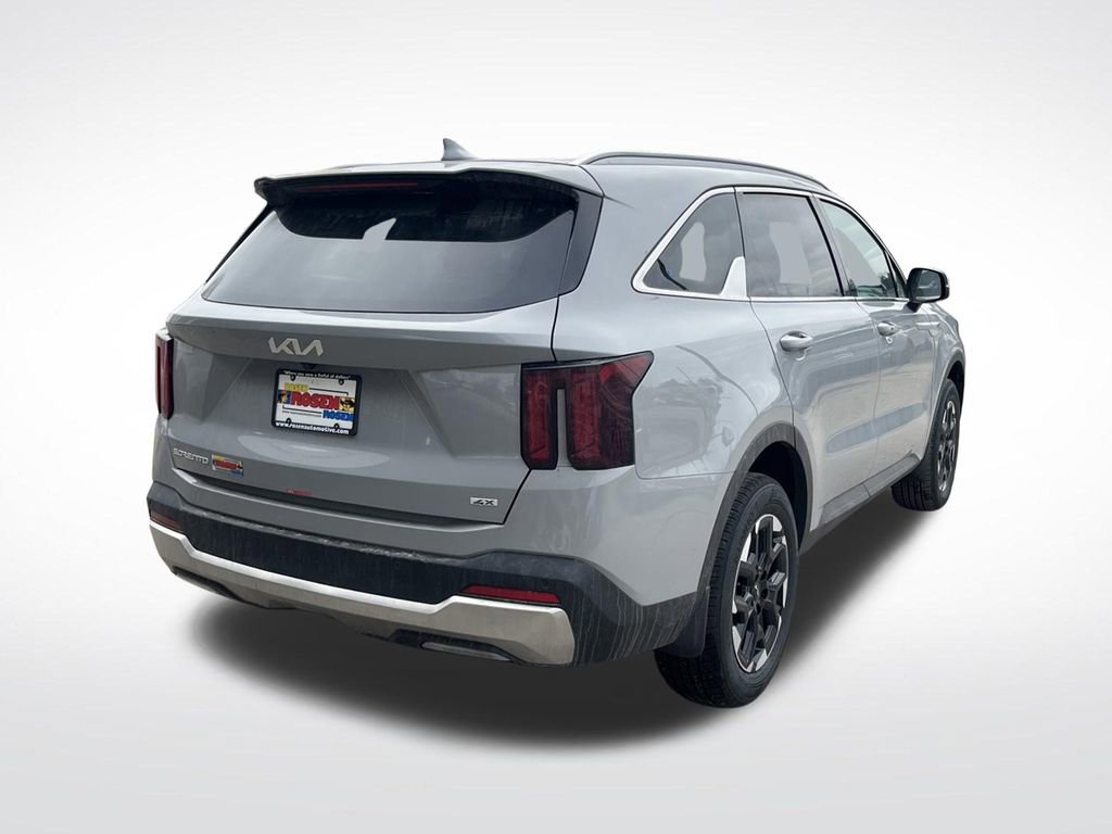 New 2026 Kia Sorento S AWD/4WD image 5
