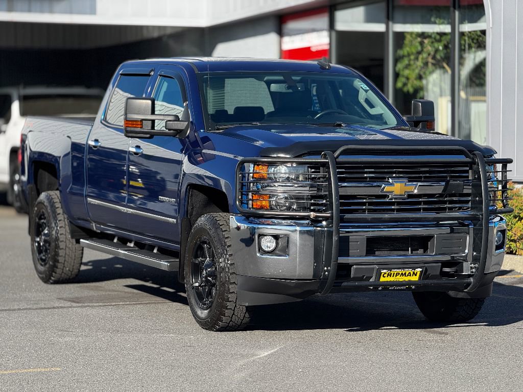 Used 2016 Chevrolet Silverado 2500 LT w/ LT Convenience Package