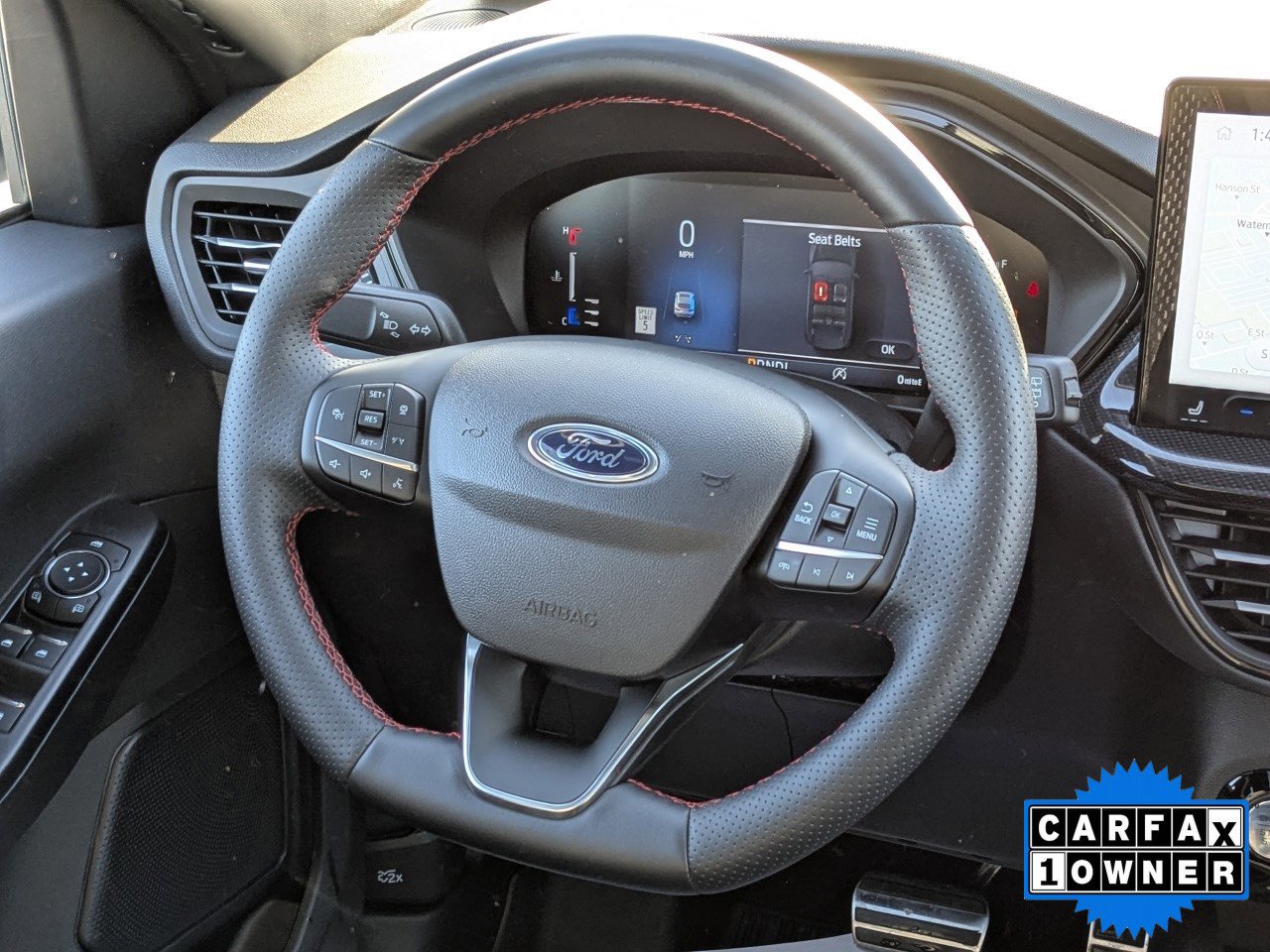 Certified 2024 Ford Escape ST-Line w/ Tech Pack #1 image 18