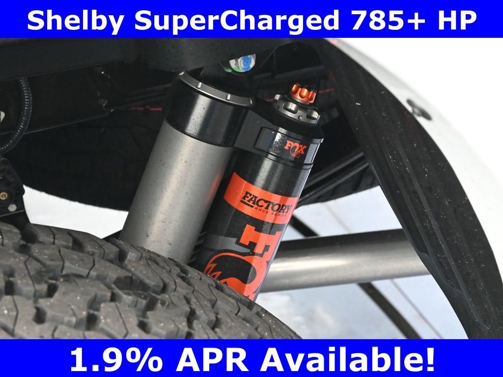 New 2024 Ford F150 Lariat w/ Equipment Group 502A High image 14