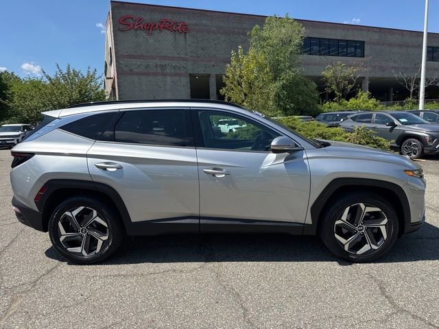Certified 2022 Hyundai Tucson Limited AWD/4WD image 15