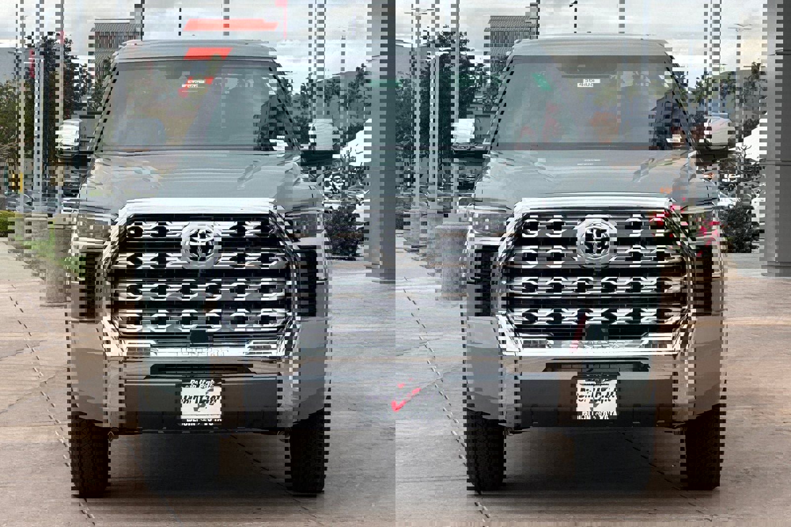 New 2026 Toyota Tundra 1794 Edition image 10