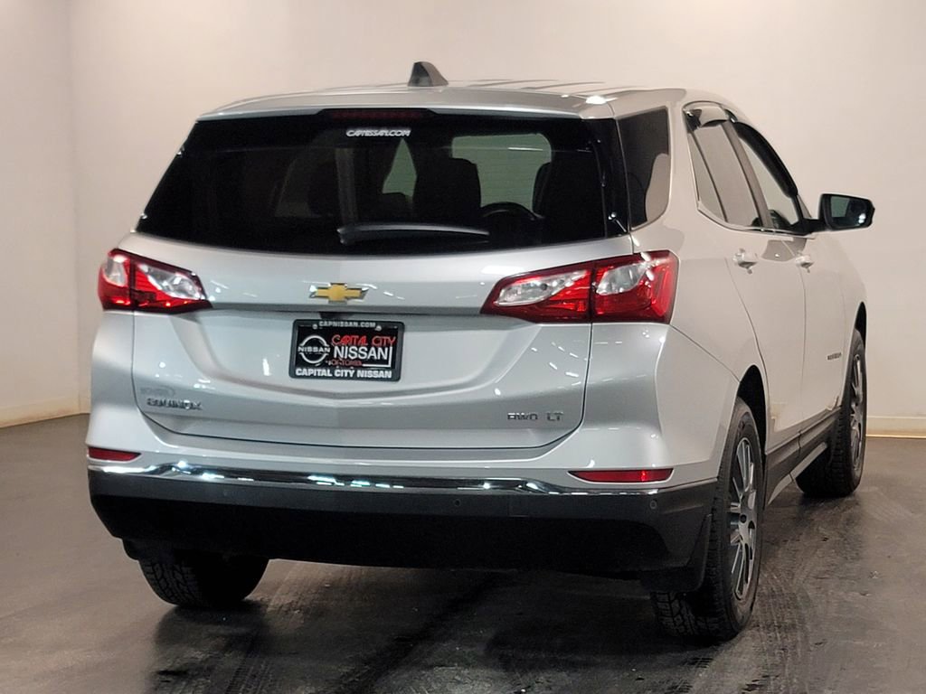 Used 2021 Chevrolet Equinox LT image 22