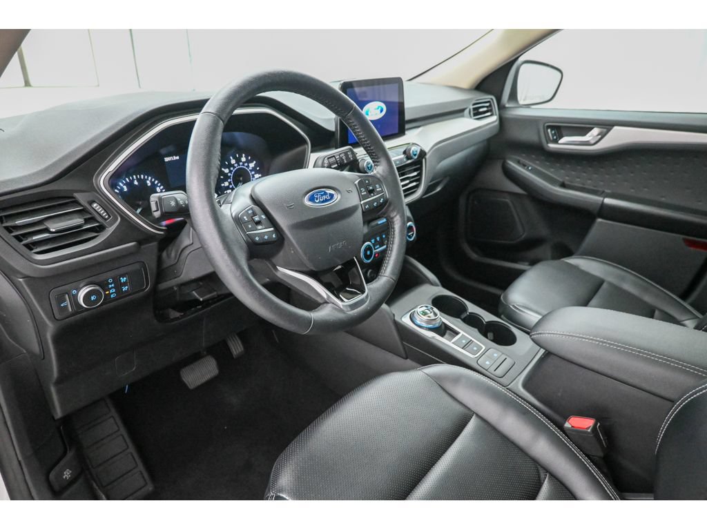 Used 2020 Ford Escape SEL AWD/4WD image 11