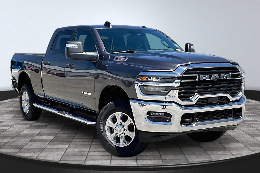 Used 2026 RAM 2500 Big Horn AWD/4WD image 36