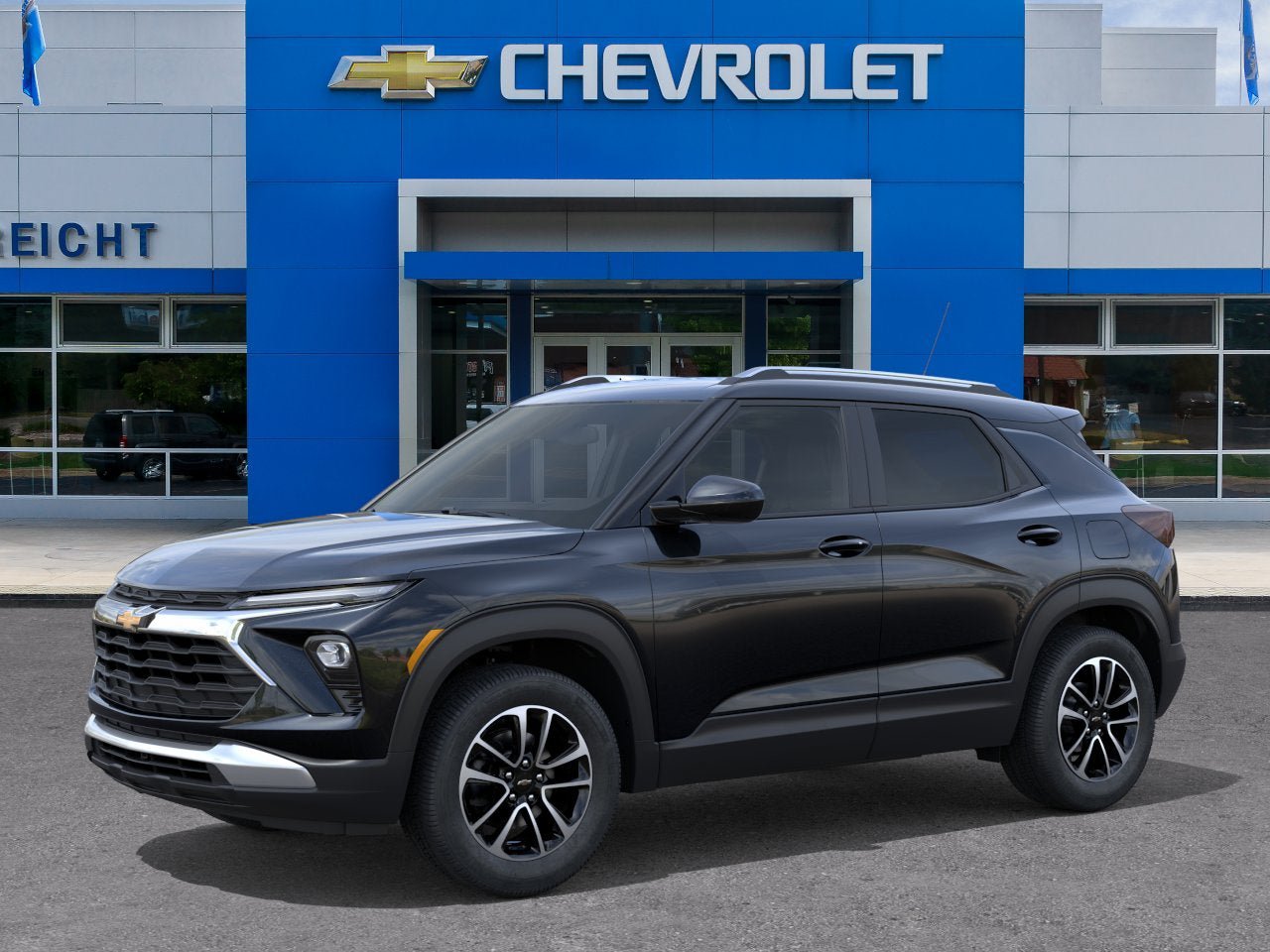 New 2026 Chevrolet TrailBlazer LT w/ Convenience Package FWD image 26