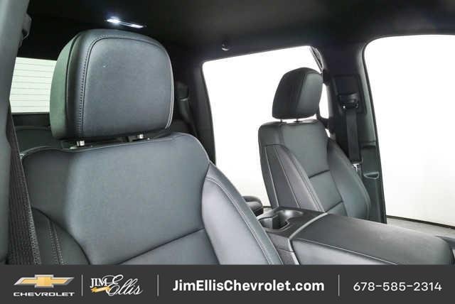 New 2024 Chevrolet Silverado EV W/T AWD/4WD image 20