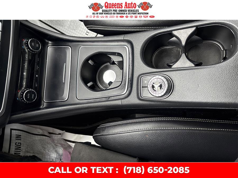 Used 2018 Mercedes-Benz CLA 250 w/ Ice Edition image 16