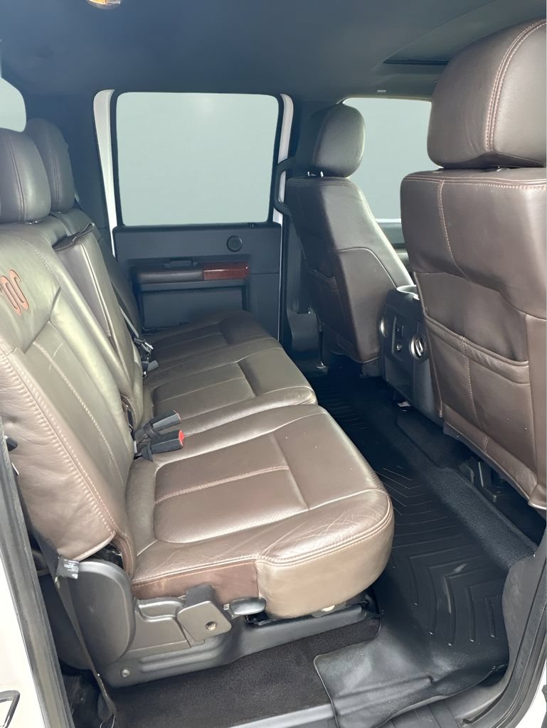 Used 2016 Ford F250 King Ranch w/ FX4 Off-Road Package AWD/4WD image 17
