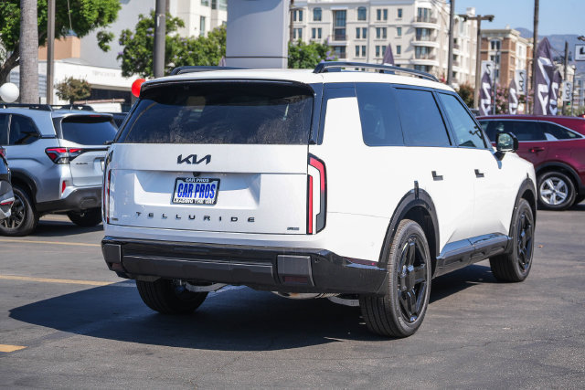 New 2027 Kia Telluride X-Line SX Prestige w/ Towing Package AWD/4WD image 14