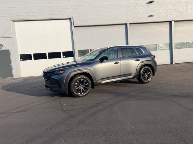 Used 2025 MAZDA CX-50 AWD 2.5 S w/ Cargo Package image 20