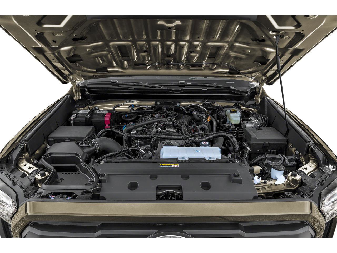 New 2026 Toyota Tacoma TRD Off-Road AWD/4WD image 23