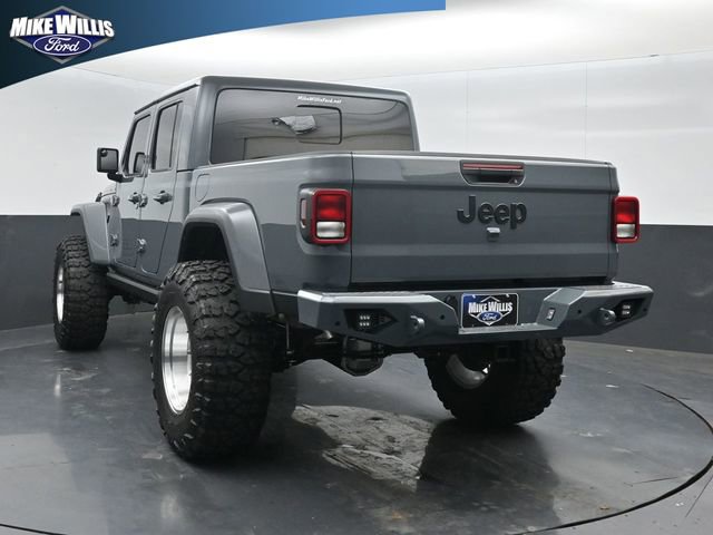 Used 2025 Jeep Gladiator Overland AWD/4WD image 5