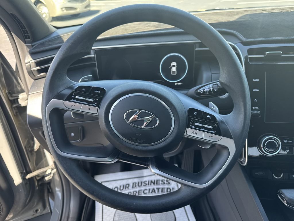 Used 2023 Hyundai Santa Cruz Night image 17