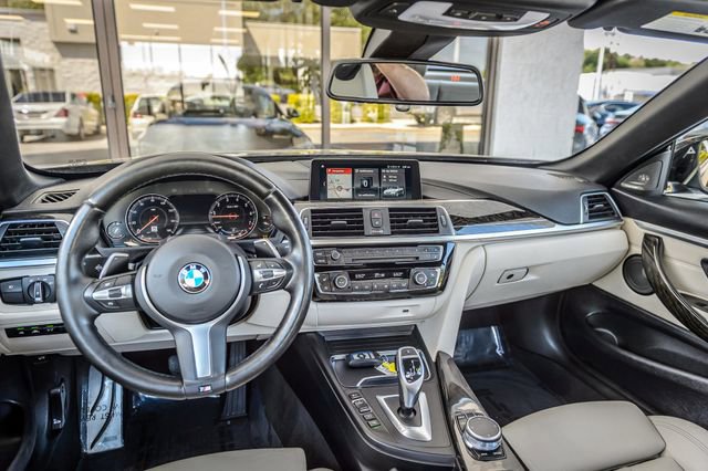 Used 2019 BMW 440i Convertible RWD image 30