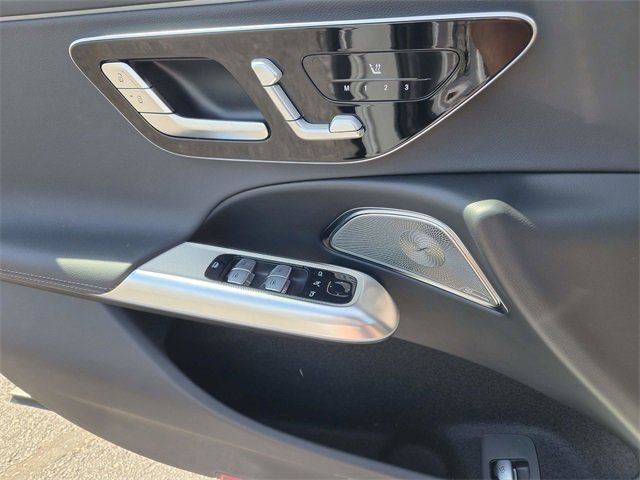New 2025 Mercedes-Benz E 350 4MATIC Sedan image 13