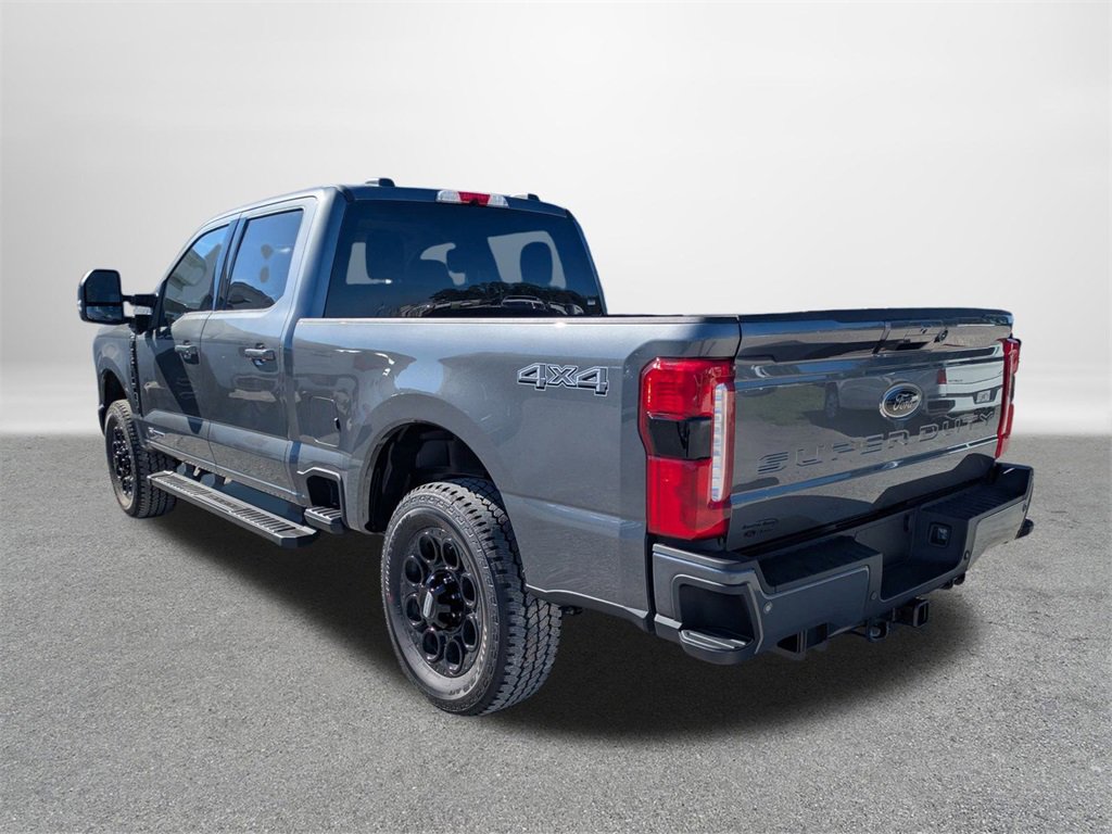 New 2026 Ford F250 Lariat image 5