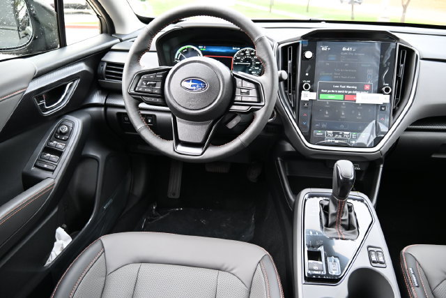 New 2026 Subaru Crosstrek 2.5i Limited AWD/4WD image 9