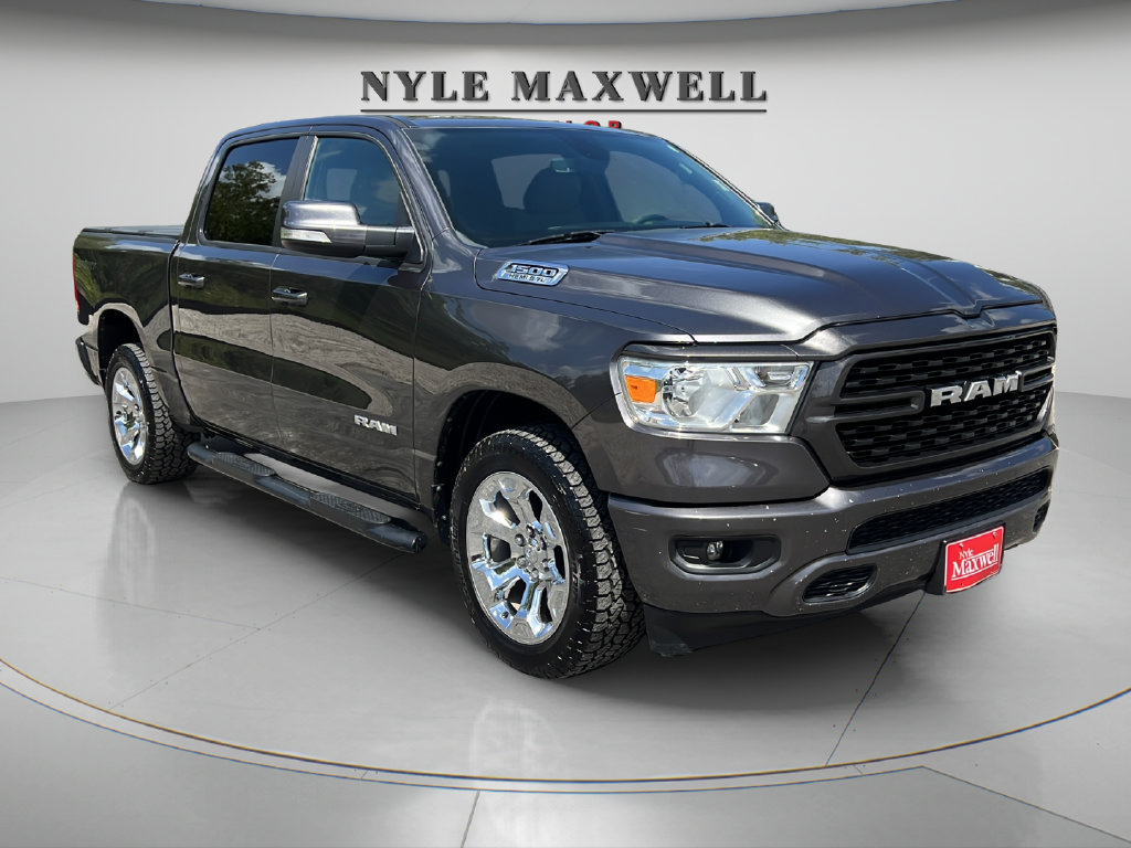 Used 2022 RAM 1500 Lone Star RWD image 14