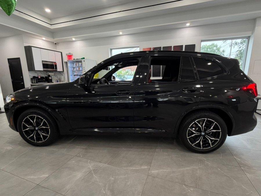 Used 2024 BMW X3 sDrive30i w/ M Sport Package RWD image 5