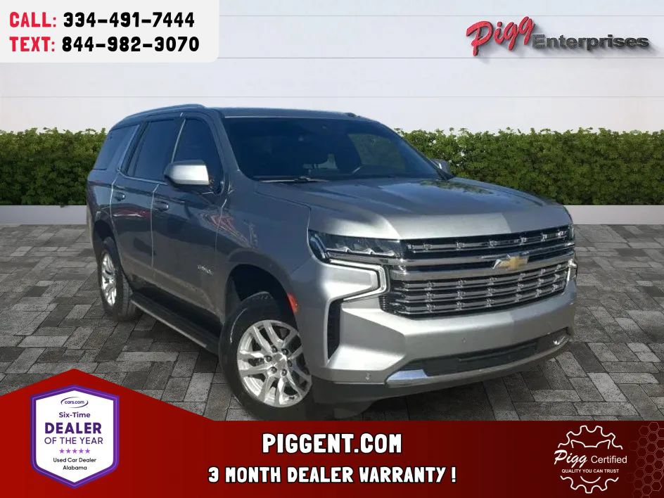 Used 2023 Chevrolet Tahoe LT