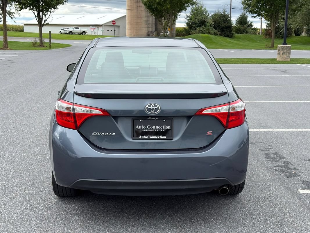Used 2015 Toyota Corolla S FWD image 7
