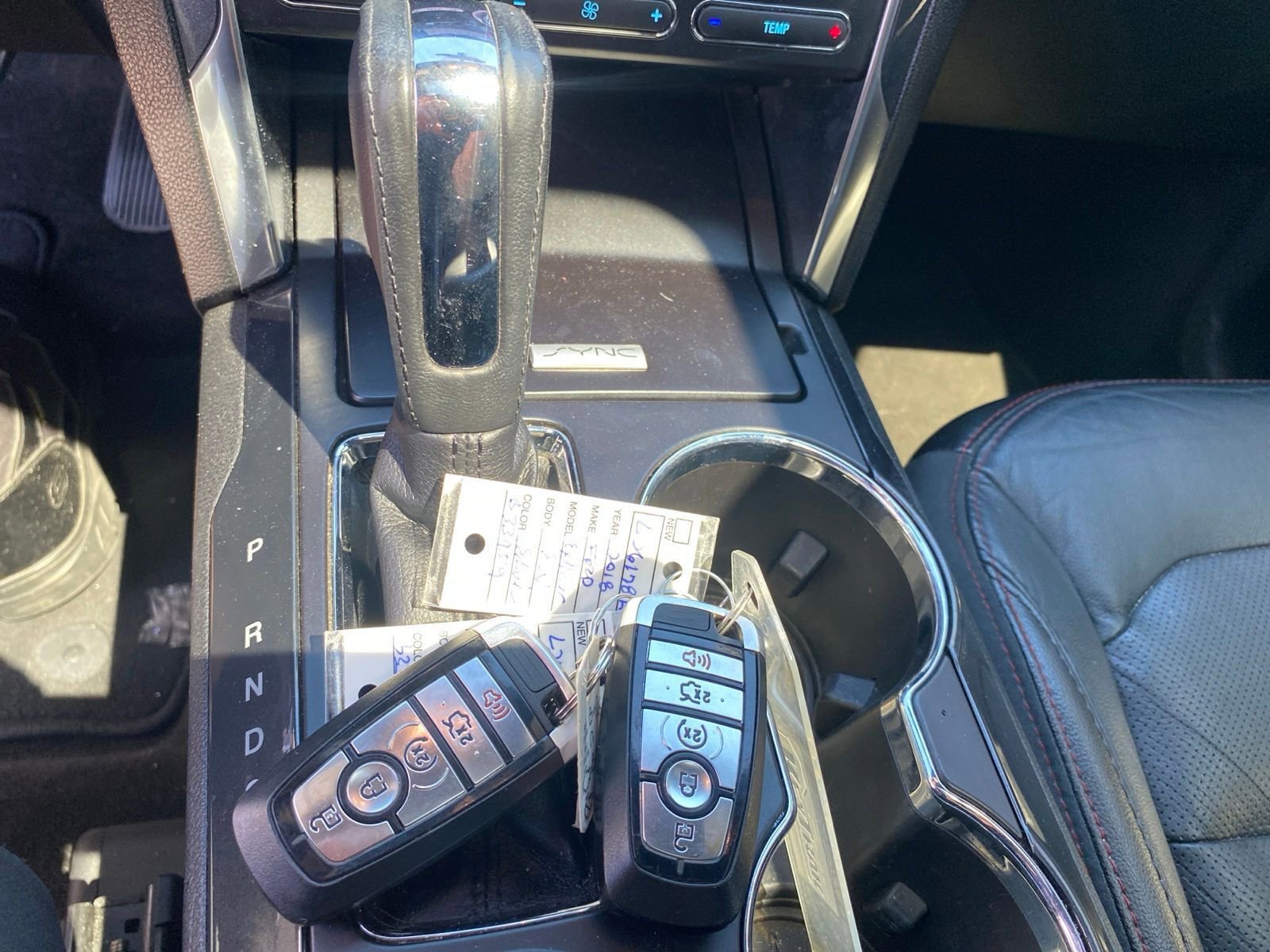 Used 2018 Ford Explorer Sport AWD/4WD image 17