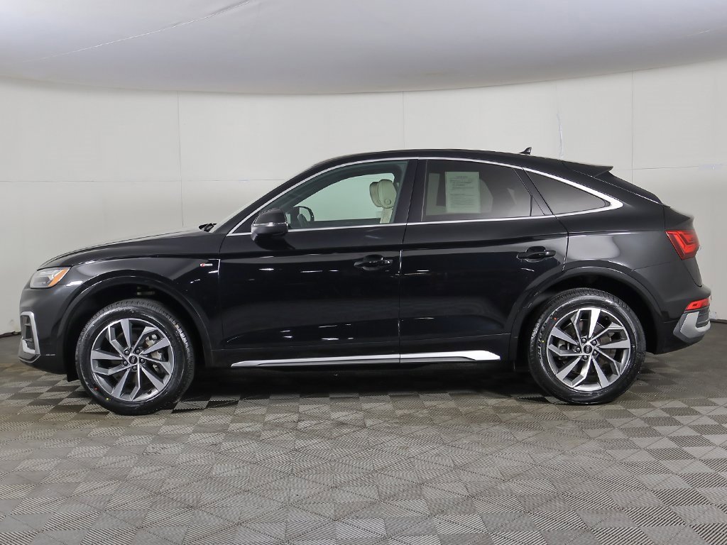 Used 2022 Audi Q5 2.0T Premium w/ Convenience Package image 17