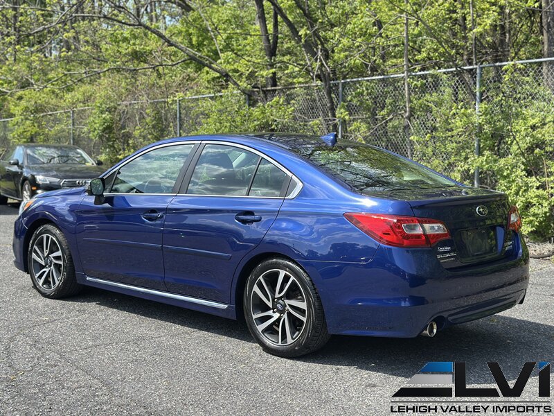 Used 2017 Subaru Legacy 2.5i Sport AWD/4WD image 3