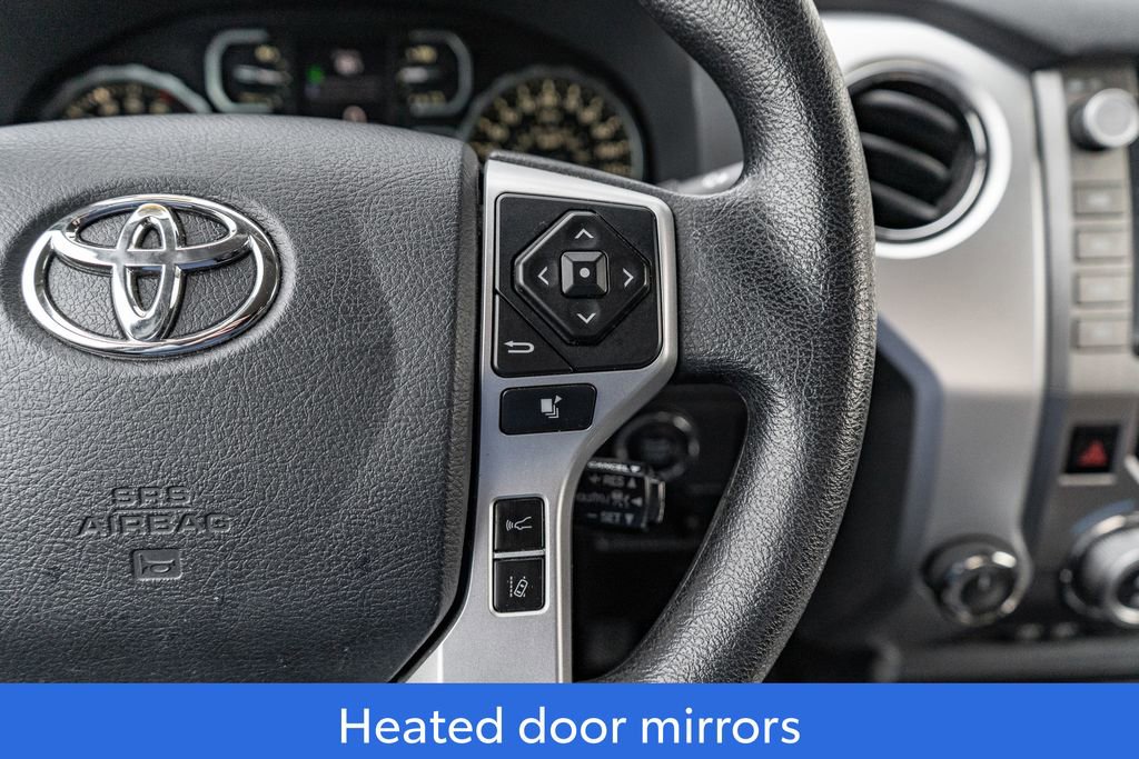 Used 2020 Toyota Tundra SR5 w/ TRD Off-Road Package image 22