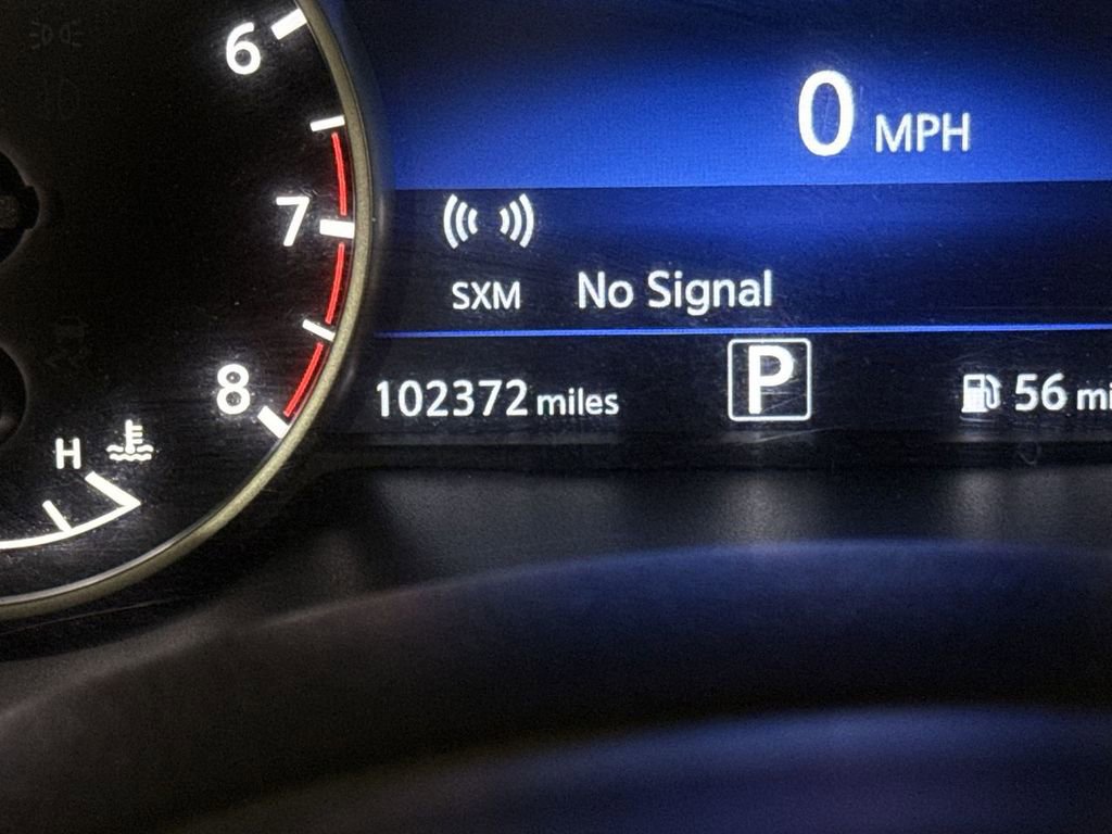 Used 2022 Nissan Murano SV w/ SV Midnight Edition Package AWD/4WD image 13