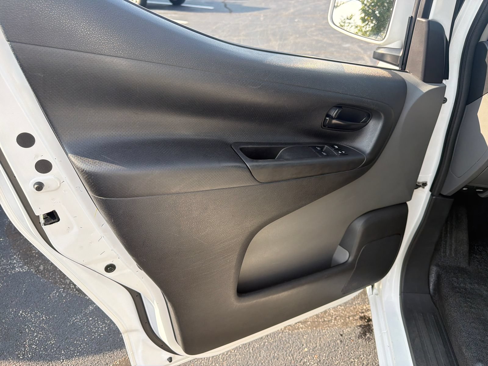 Used 2021 Nissan NV200 SV w/ Sliding Door Glass Package FWD image 11