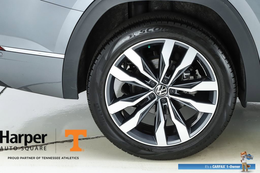 Used 2023 Volkswagen Atlas SEL Premium AWD/4WD image 13