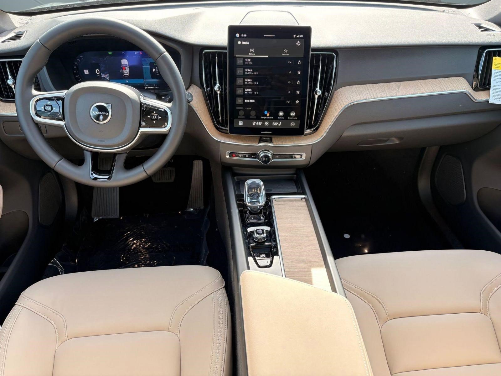 New 2026 Volvo XC60 T8 Core w/ Climate Package image 15