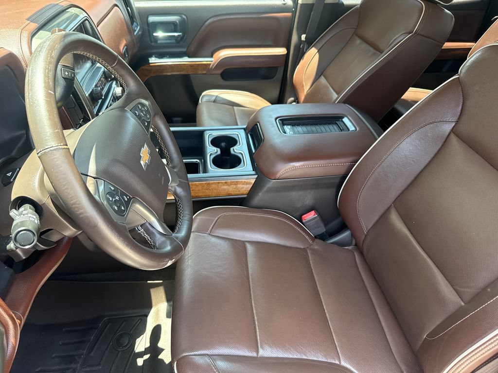 Used 2017 Chevrolet Silverado 3500 High Country w/ Duramax Plus Package AWD/4WD image 19