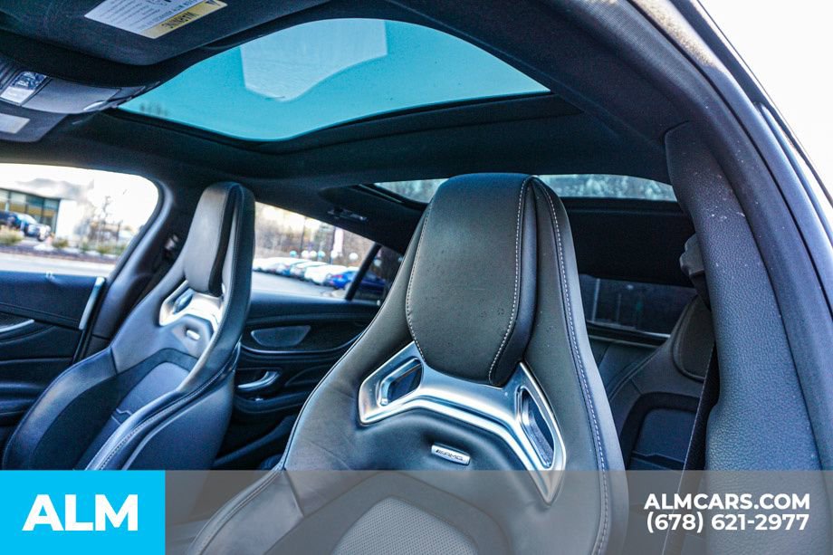 Used 2023 Mercedes-Benz AMG GT 43 image 18