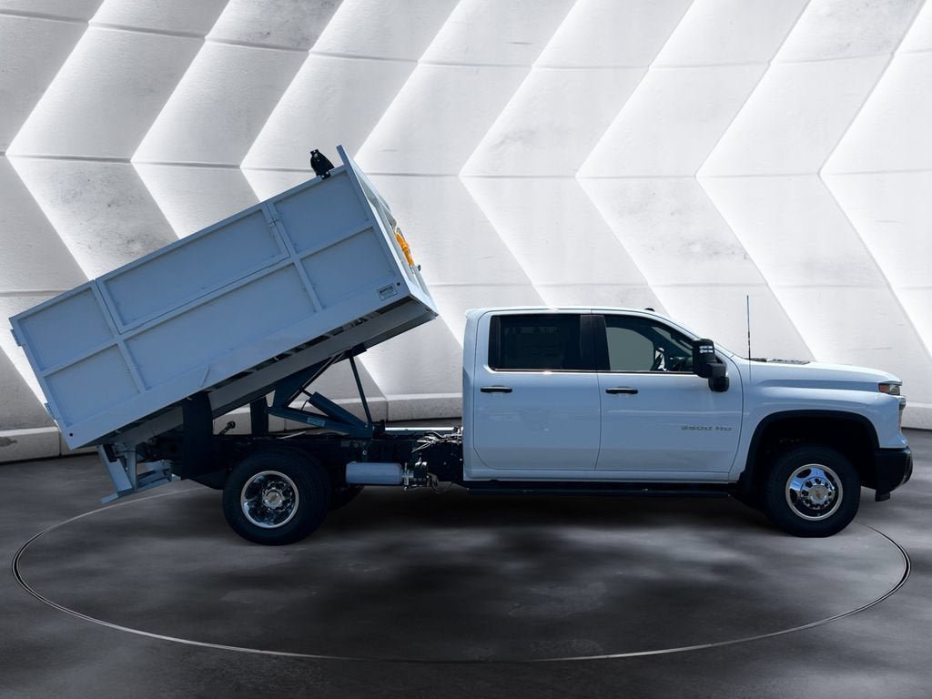 New 2026 Chevrolet Silverado 3500 W/T w/ WT Convenience Package RWD image 6