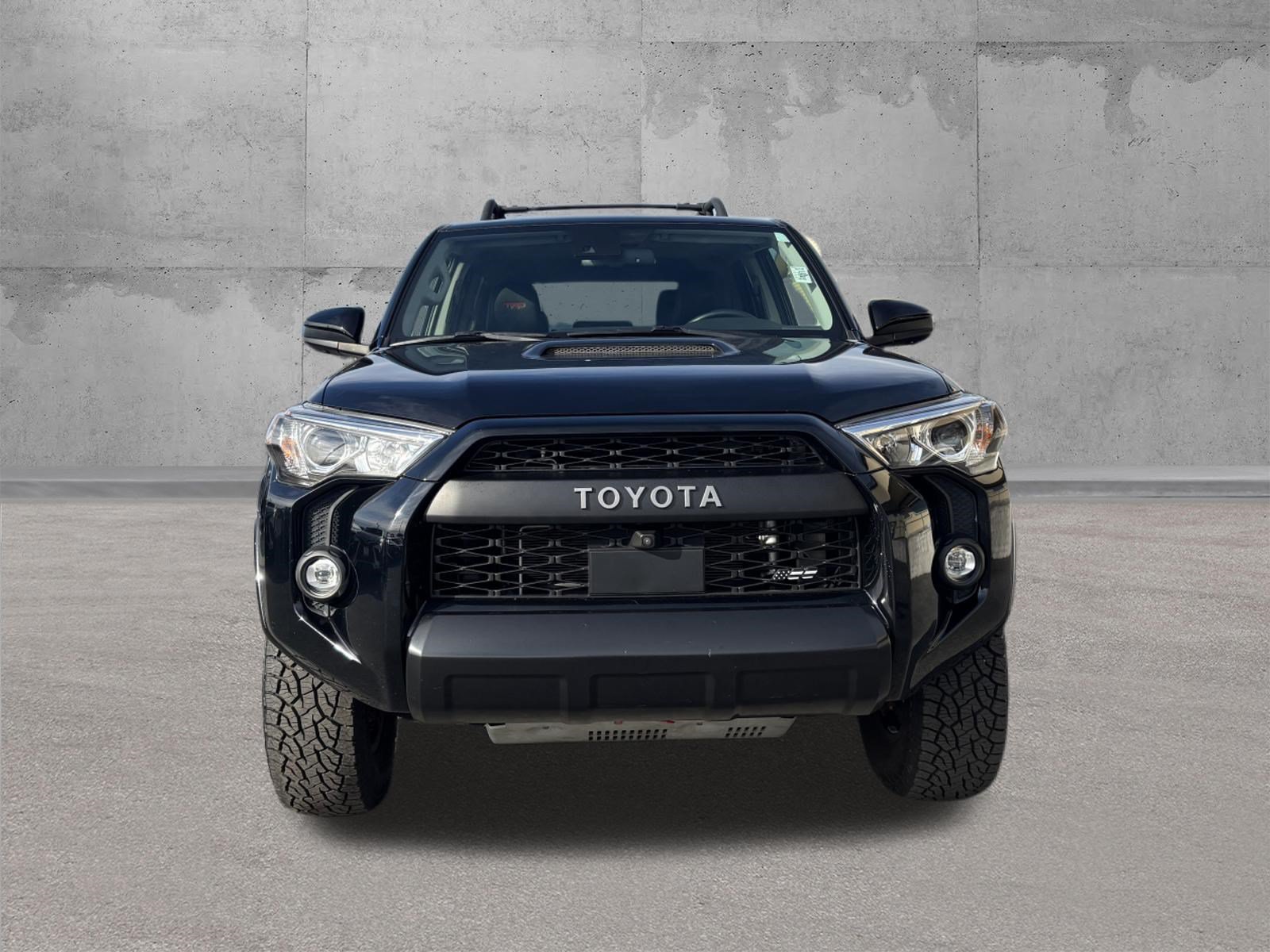 Used 2022 Toyota 4Runner TRD Pro AWD/4WD image 2