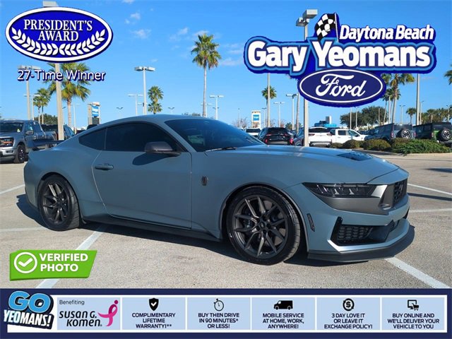 Used 2024 Ford Mustang Dark Horse w/ Dark Horse Handlin Package