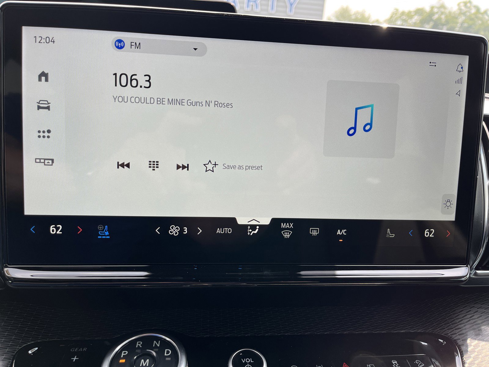 New 2025 Ford Expedition Platinum image 10