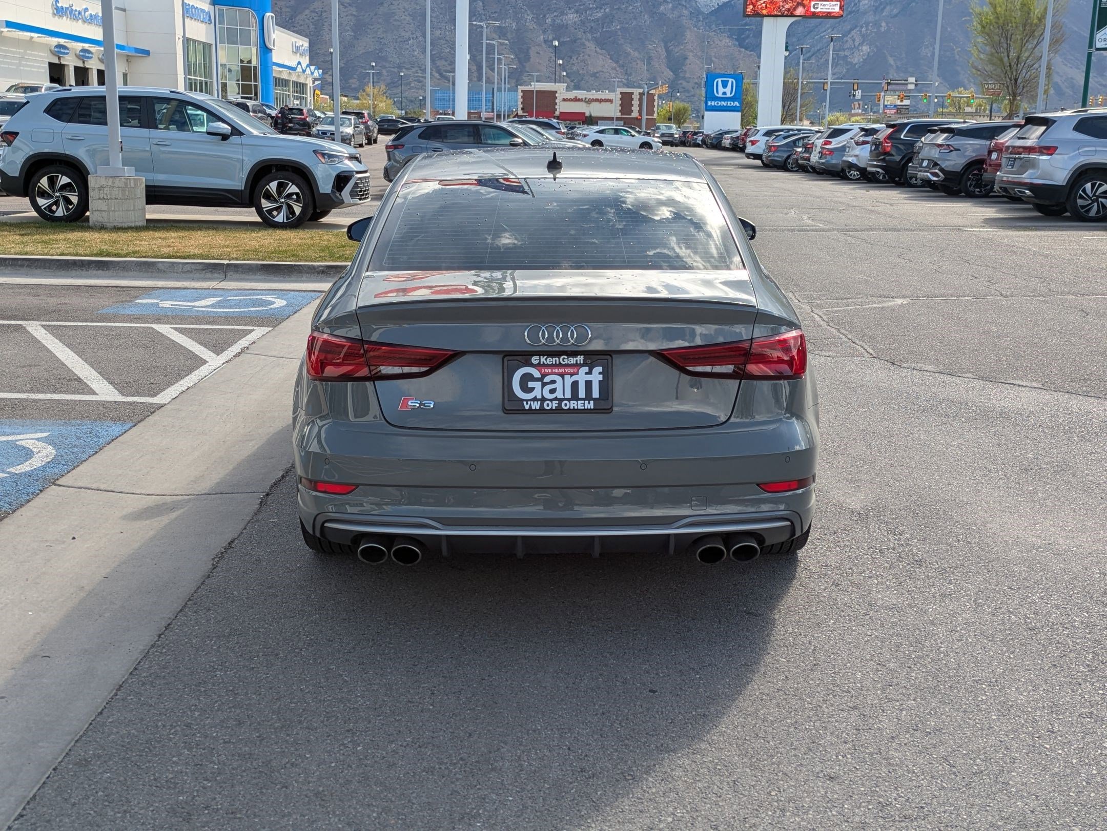 Used 2020 Audi S3 Premium AWD/4WD image 7