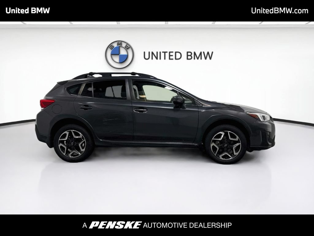 Used 2020 Subaru Crosstrek 2.0i Limited w/ Moonroof Package w/Navigation AWD/4WD image 4